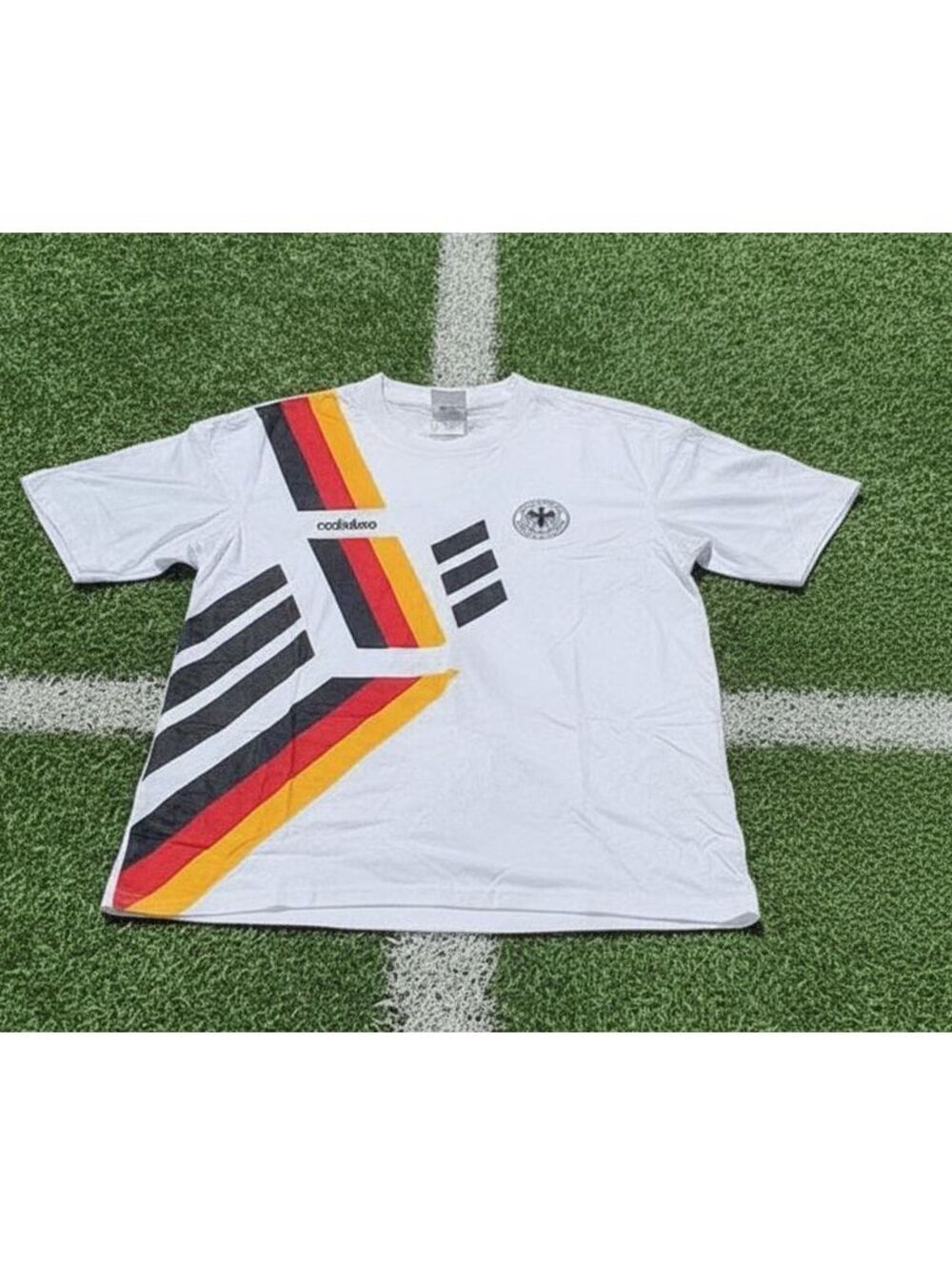 Germany DFB T-shirt - Men's 2XL